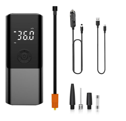 Wireless Portable Electric Car Air High Power - GoCrisandy