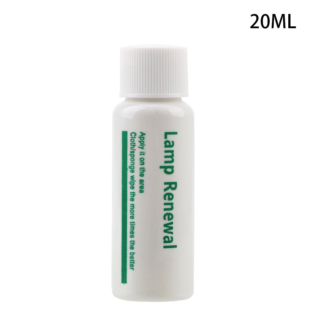 Automobile headlight repair liquid - GoCrisandy