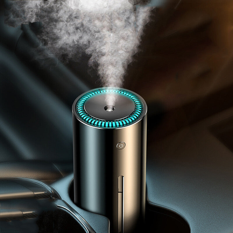 Car Diffuser Humidifier Car Humidifier Aromatherapy Diffusers Car Odor Eliminator For Car Home Office Bedroom - GoCrisandy