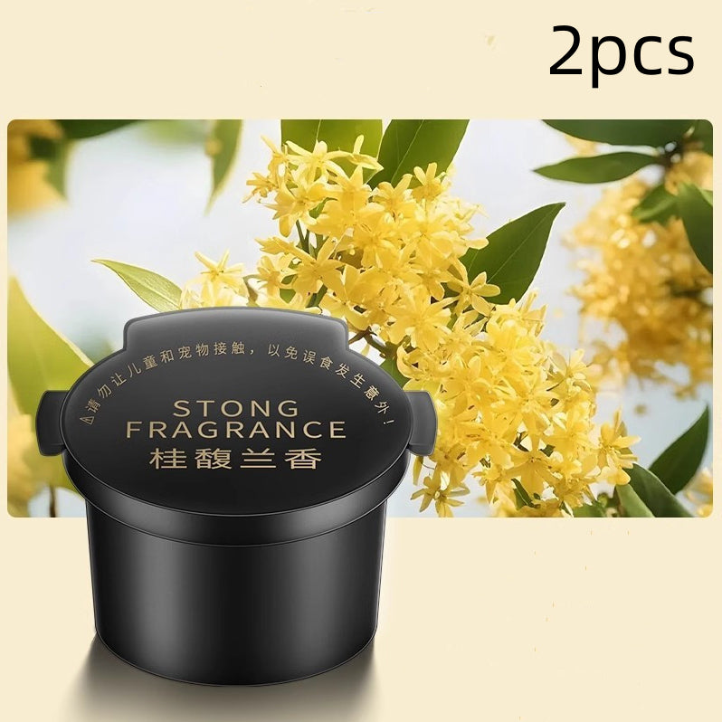 Car Aromatherapy Diffuser Cloud Mist Air Freshener Auto Decoration Natural Fragrance Auto Decoration Tool For RVs Trucks Sedans - GoCrisandy