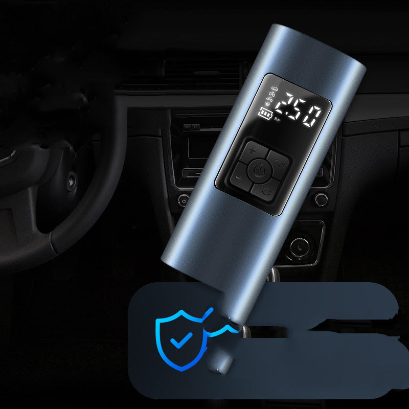 Wireless Portable Electric Car Air High Power - GoCrisandy