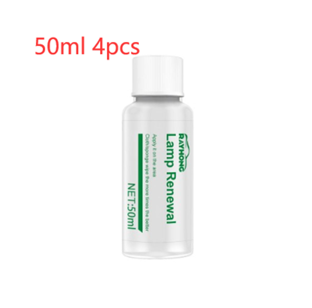 Automobile headlight repair liquid - GoCrisandy