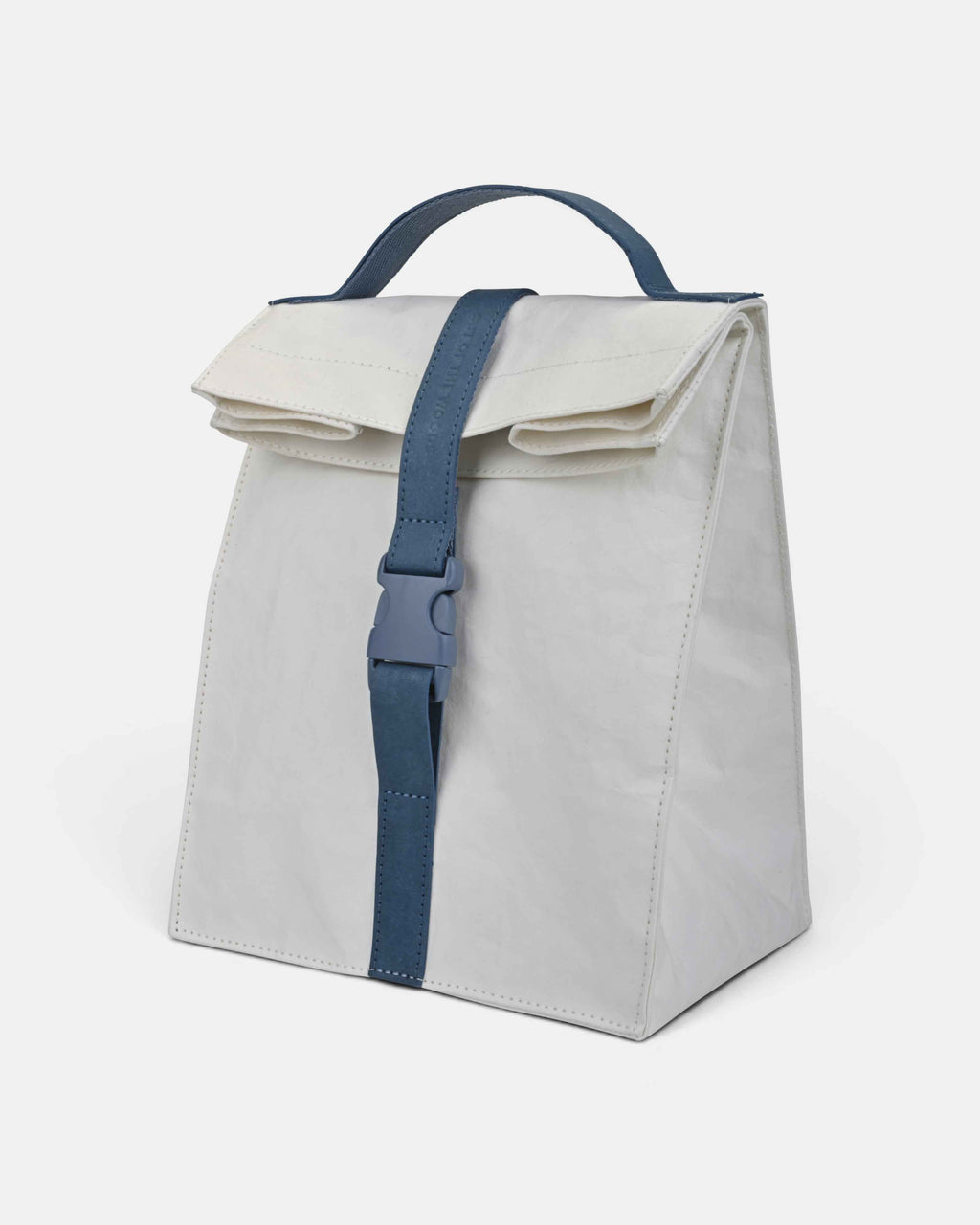 Paper Sack Lunch Cooler