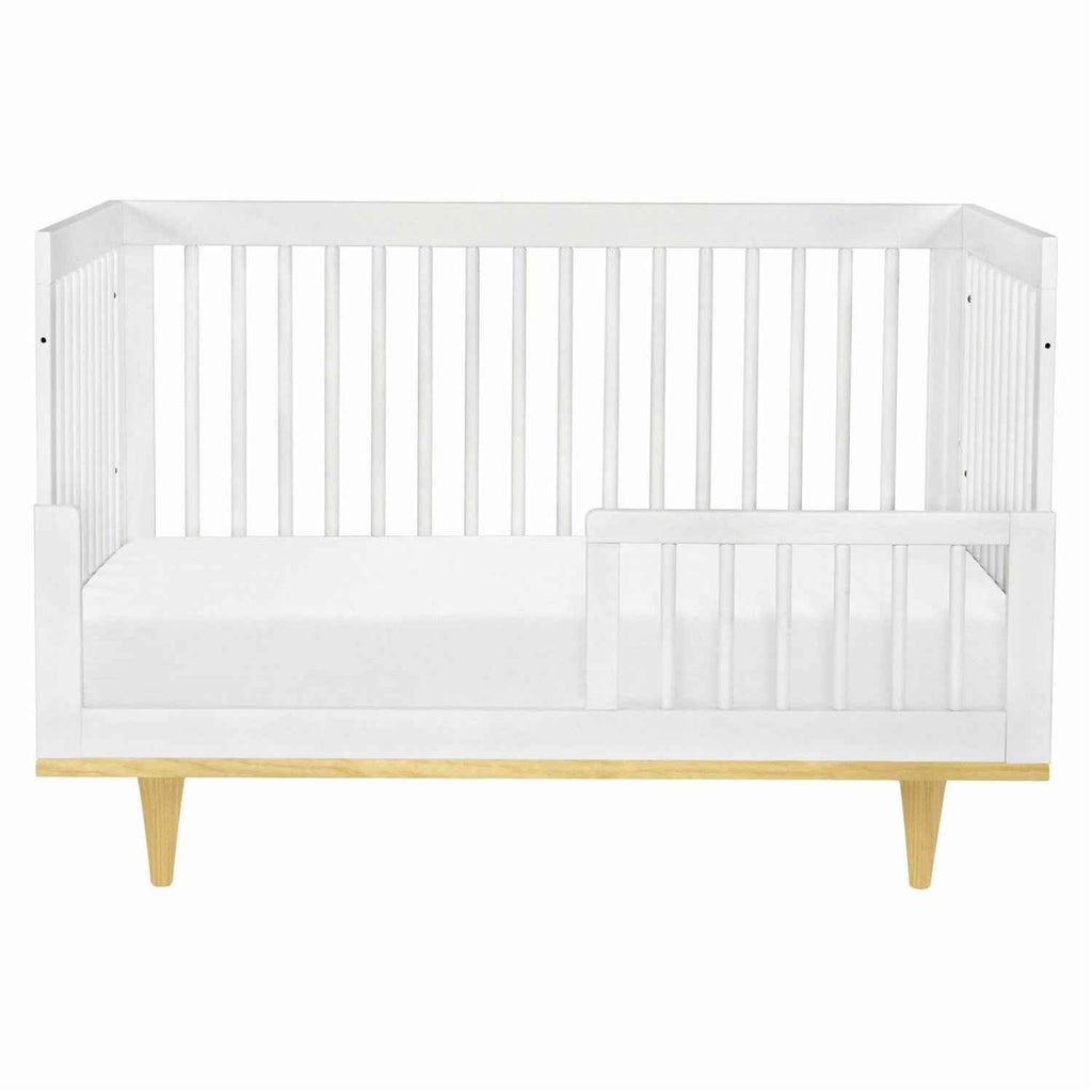 Toddler Bed Rail Guard Rail Kit for Crib