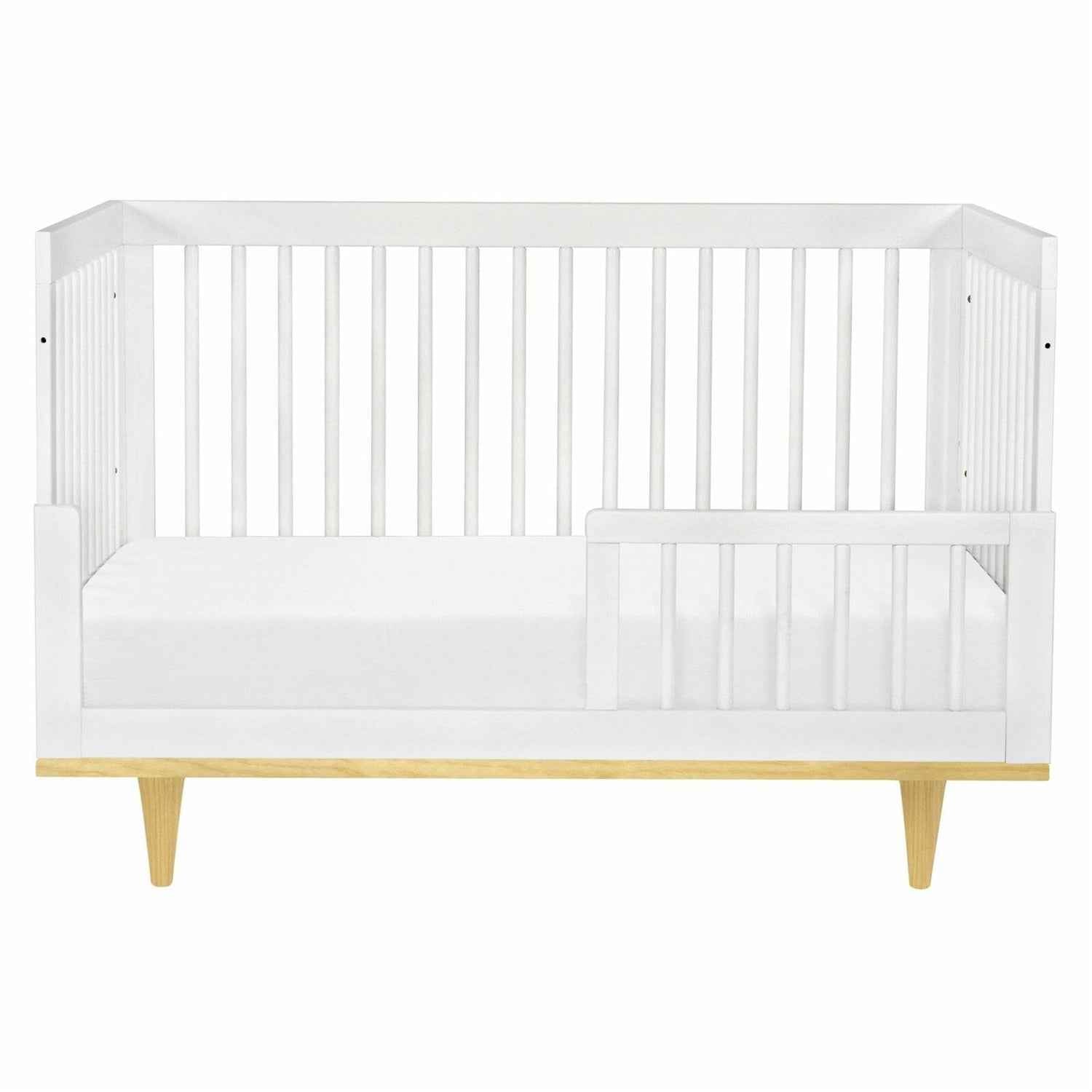 Toddler Bed Rail Guard Rail Kit for Crib