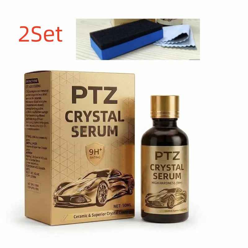 Automotive Ceramic Coating Agent