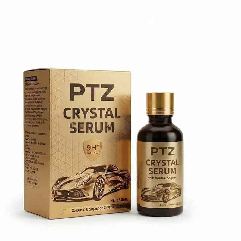 Automotive Ceramic Coating Agent